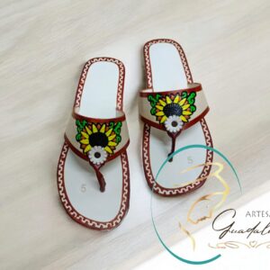 SANDALIA ARTESANAL