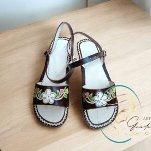 HUARACHA UNA TIRA Y CORREA