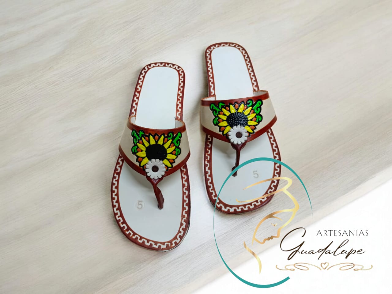 SANDALIA ARTESANAL